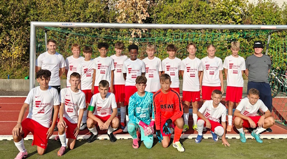 C1-Junioren JSG L&uuml;dertal
