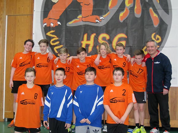 Handball C-Jugend